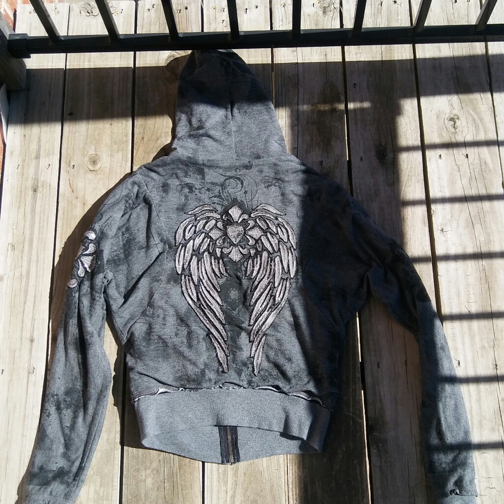 Miss me hoodie